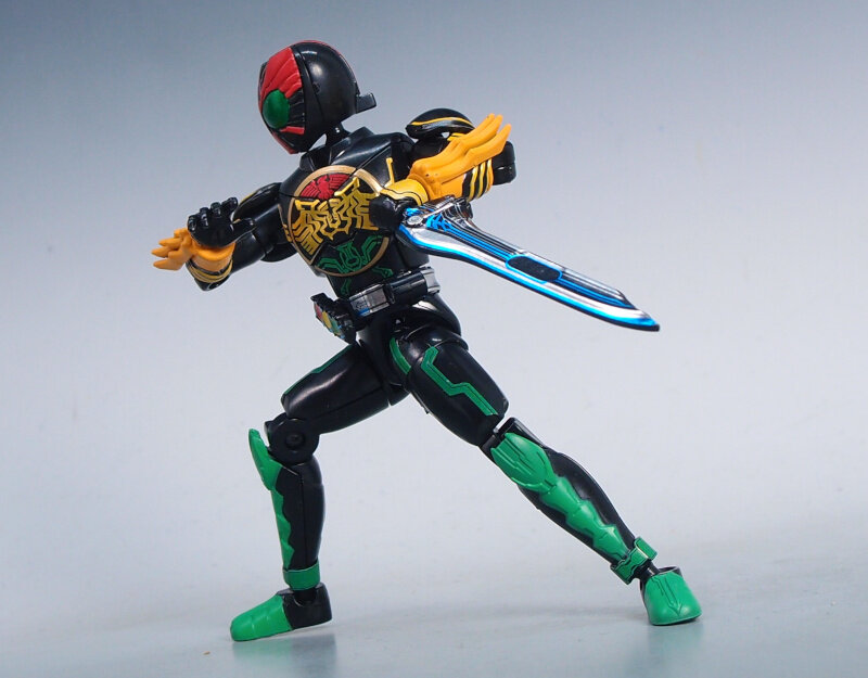 SO-DO CHRONICLE 仮面ライダーオーズ　COMBOCHANGE1 SO-DO CHRONICLE 層動 仮面ライダーオーズ COMBO CHANGE1｜発売