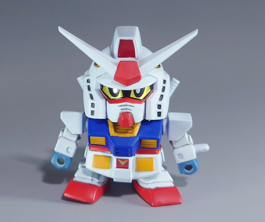SDガンダムGジェネレーション13 パーフェクトガンダム(フル装備型