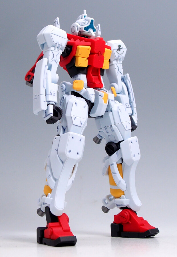 HG ゲルググ スガイ機（GQ) : G-01格納庫2（仮）
