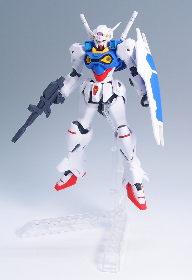 HGUC ガンダム開発試験0番機（エンゲージゼロ） : G-01格納庫2（仮）