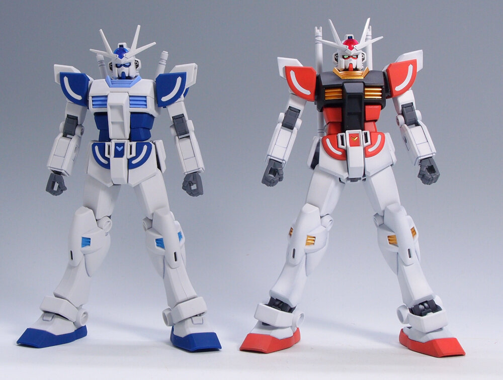 EG ラーガンダム 試作壱型 : G-01格納庫2（仮）