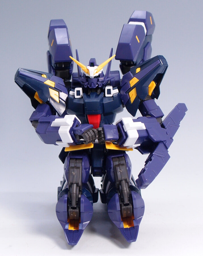 HG ヒュッケバインMk-Ⅲ : G-01格納庫2(仮) HG ヒュッケバインMk-Ⅲ : G-01格納庫2(仮)