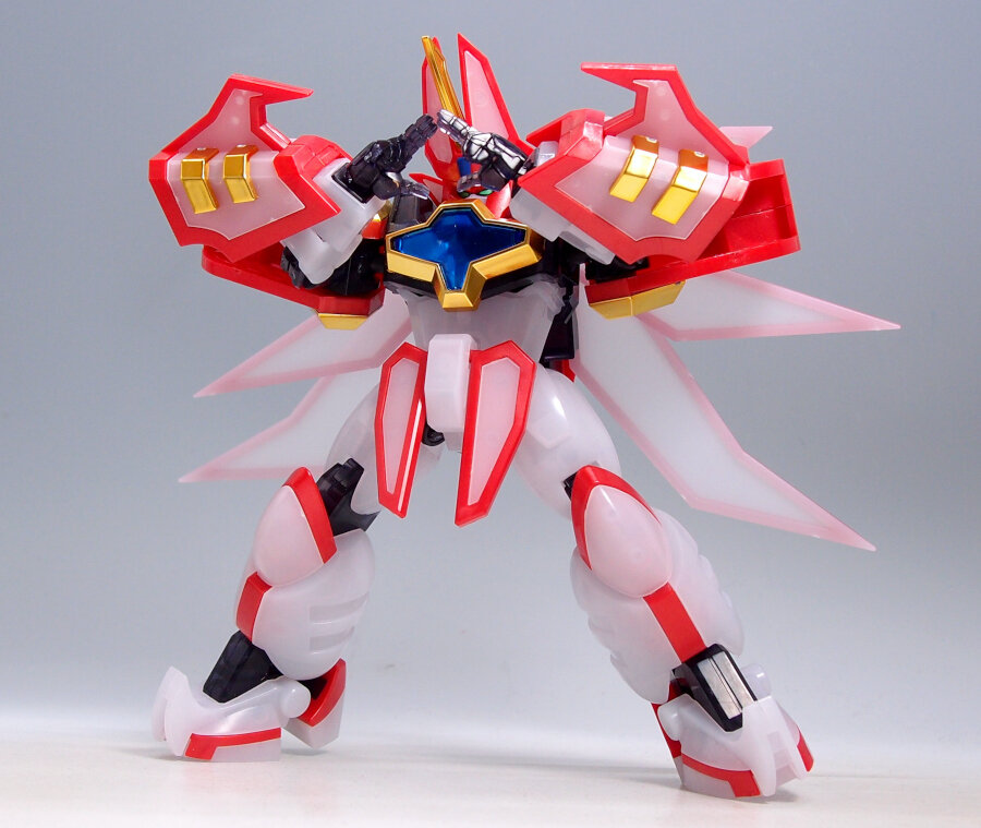 MODEROID スーパーグランゾート Ex Color Ver. : G-01格納庫2（仮）