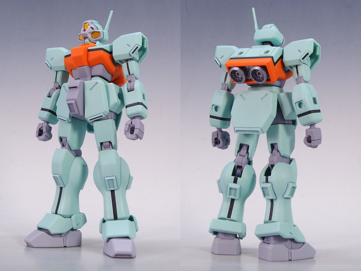 HGAW ドートレス : G-01格納庫2（仮）