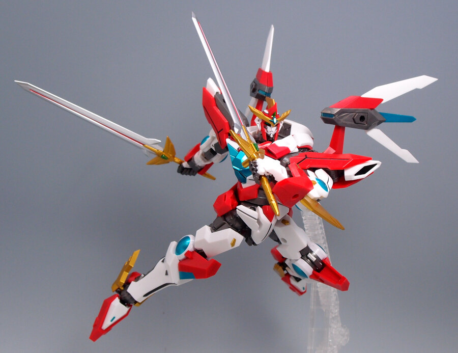 トイライズ バーンブレイバーン : G-01格納庫2（仮）