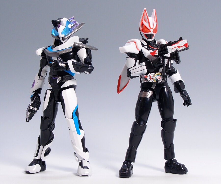 装動 仮面ライダーギーツ レーザーブーストセット　　8/11 Amazon | 装動 仮面ライダーギーツ レーザーブーストセット