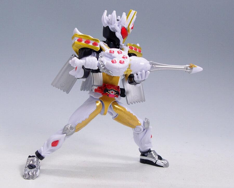 装動 仮面ライダーガヴ GV2 Feat.装動 仮面ライダーギーツ（1） : G