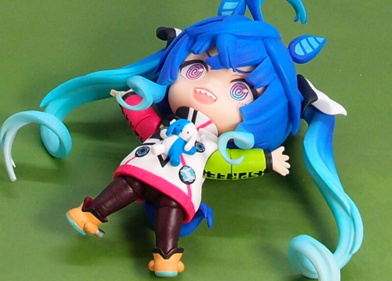 ねんどろいど No.1957 ツインターボ : G-01格納庫2（仮）