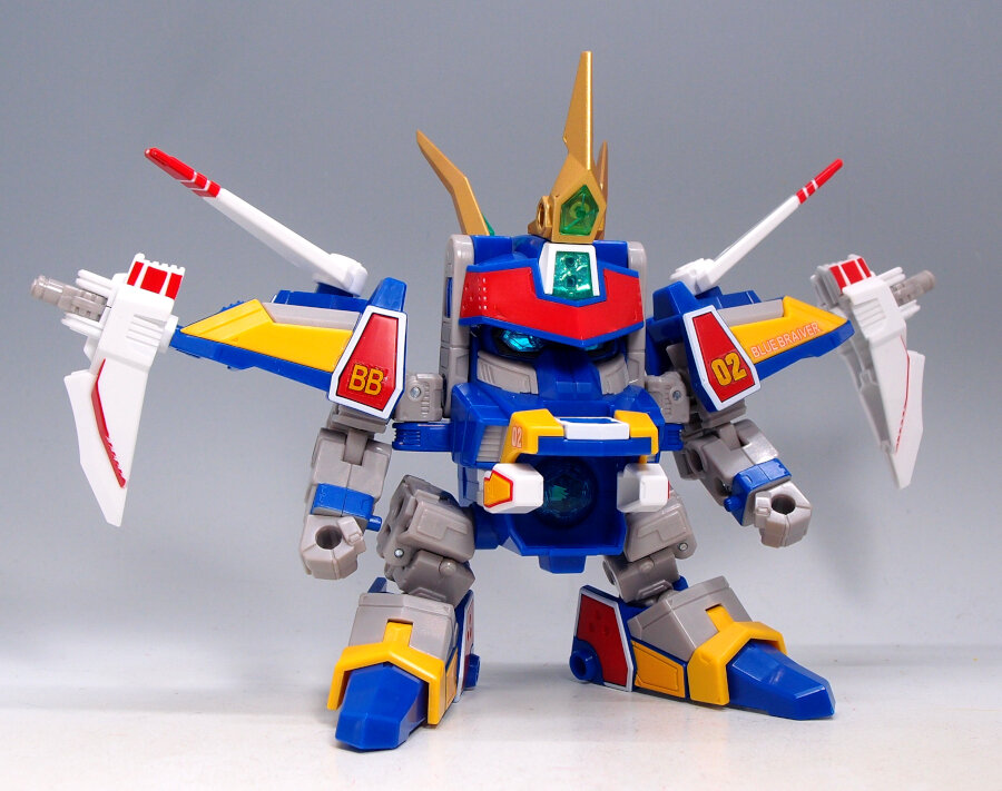 トイライズ DMB-03 イエロークラッシャー : G-01格納庫2（仮）