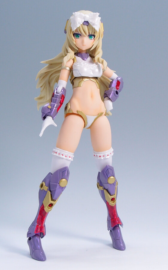 フレームアームズ・ガール ドゥルガーⅠ : G-01格納庫2(仮) フレームアームズ・ガール ドゥルガーⅠ : G-01格納庫2(仮)