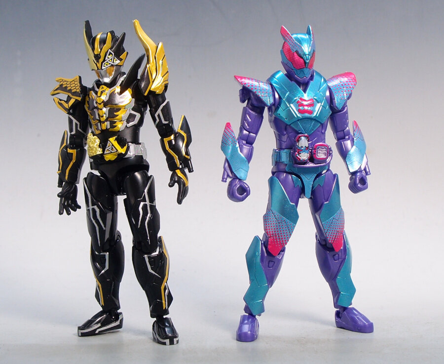 装動 仮面ライダーギーツ ID 1＆装動 仮面ライダーリバイス（2） : G