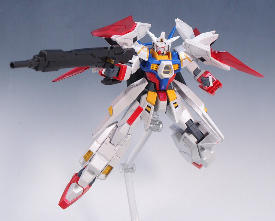 HG トライエイジガンダム : G-01格納庫2（仮）