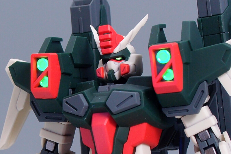 HGCE ライトニングバスターガンダム : G-01格納庫2（仮）
