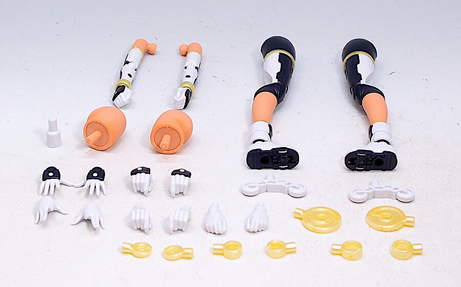 30MS オプションパーツセット26（クライムユニット）[カラーC] : G-01