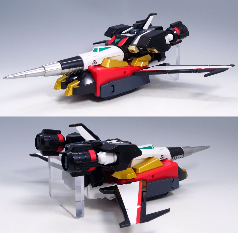 SMP 勇者特急マイトガイン 轟龍 : G-01格納庫2(仮) SMP 勇者特急マイトガイン 轟龍 : G-01格納庫2(仮)