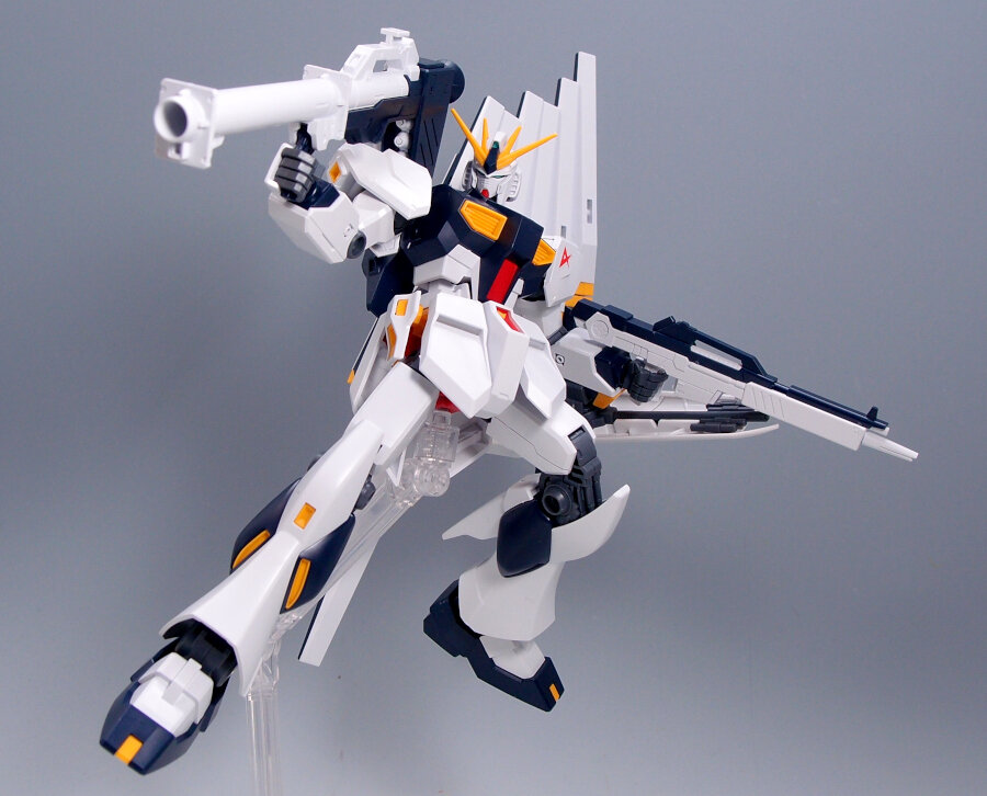 オプションパーツセット ガンプラ 19(フィン・ファンネル） : G-01