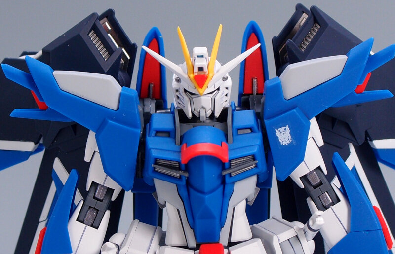 フリーダム lr GD01-065 フリーダムガンダム LR | Newtype Rising [GD01