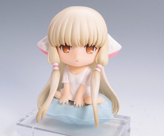 ねんどろいど No.2053 ちぃ : G-01格納庫2（仮）