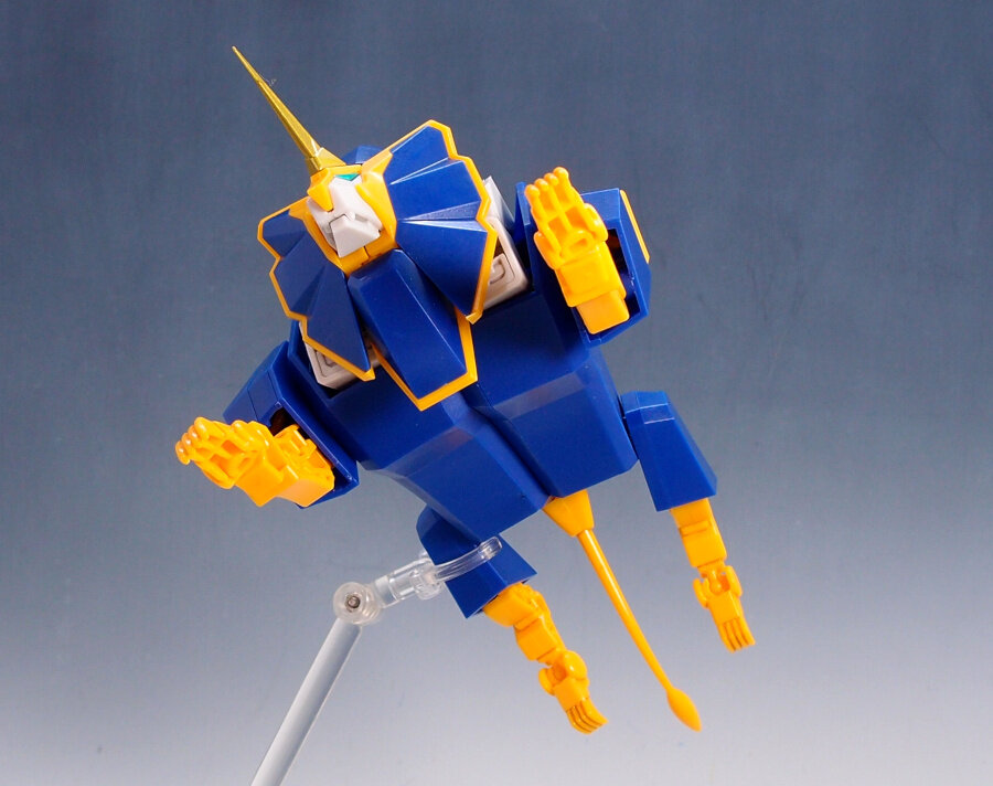 MODEROID ライジンオー : G-01格納庫2（仮）