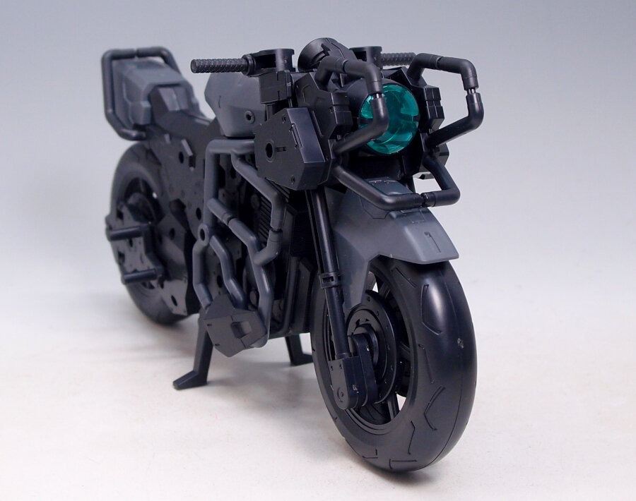30MM エグザビークル（ブーストワイルドバイクVer.） : G-01格納庫2（仮）