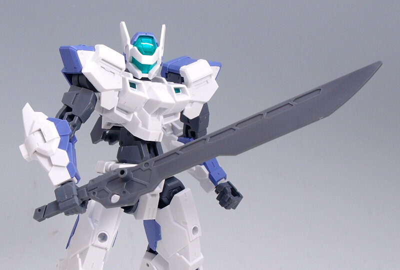 30MM エグザビークル（ブーストブレイブバイクVer.） : G-01格納庫2（仮）