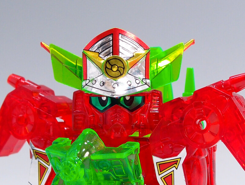 元祖SD ガンダム 96 ファイヤーフォース隊長 ガンファイヤー 元祖SD ガンダム 96 ファイヤーフォース隊長 ガンファイヤー