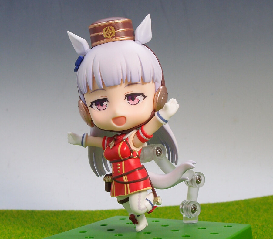 ねんどろいど No.1783 ゴールドシップ : G-01格納庫2（仮）