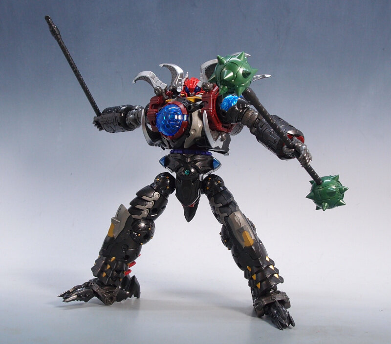 ダイアクロン ワルダロス〈ソルジャータイプ〉 : G-01格納庫2（仮）