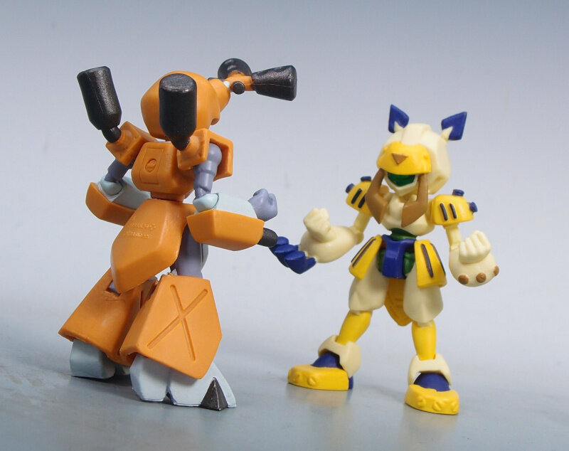 バトルメダロット 非売品 ウォーバニット ジャンク 【公式通販】