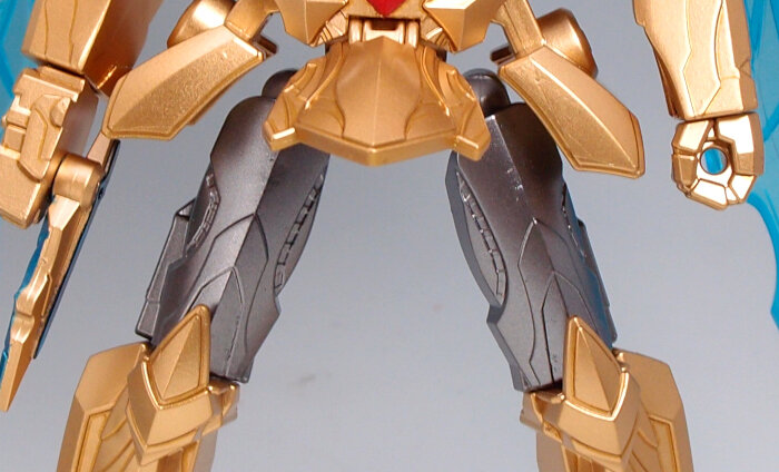 ミニプラ ナンバーワン合体シリーズ01 テガソード&レオンバスター50&