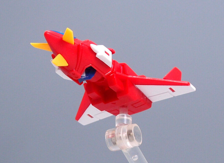 SMP 超電磁マシーン ボルテスⅤ : G-01格納庫2（仮）