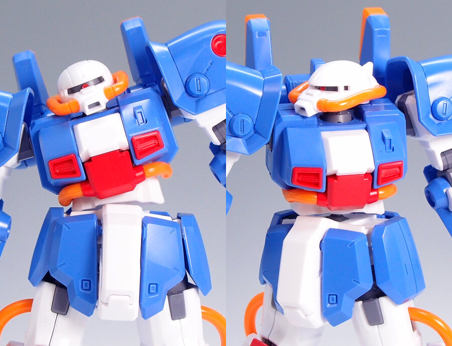 34▢ホビー・ハイザック (A.O.Z RE-BOOT版) NS0328-2 ガンプラ「HG 1