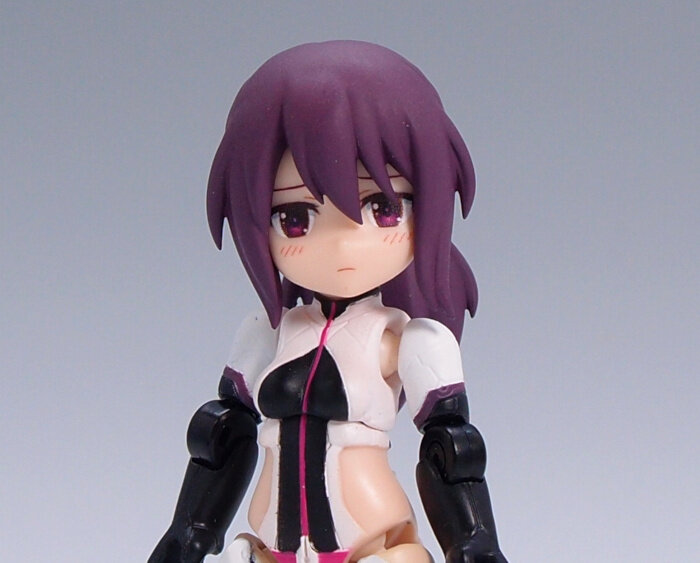 デスクトップアーミー アリス・ギア・アイギス 二子玉舞 model : G-01