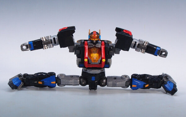 ダイアクロン トライヴァース トライランブラー : G-01格納庫2