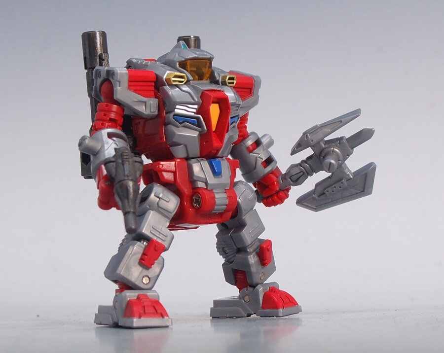 ダイアクロン/グリッドマンユニバース03 グリッドスーツ : G-01