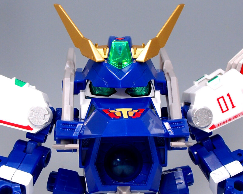 トイライズ DMB-01 ホワイトブロス : G-01格納庫2（仮）