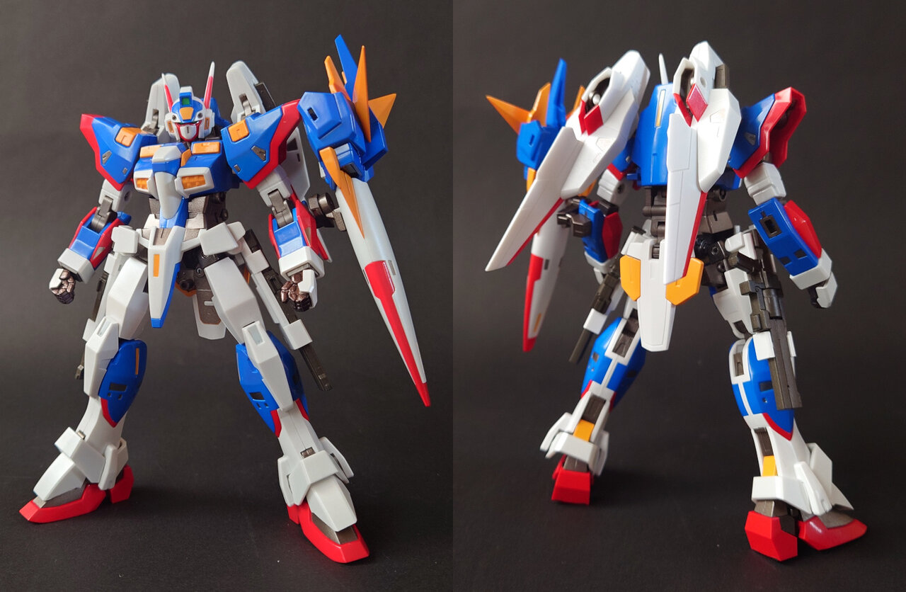 雑記20230108、RIOBOT SRX、DXオニタイジン : G-01格納庫2（仮）