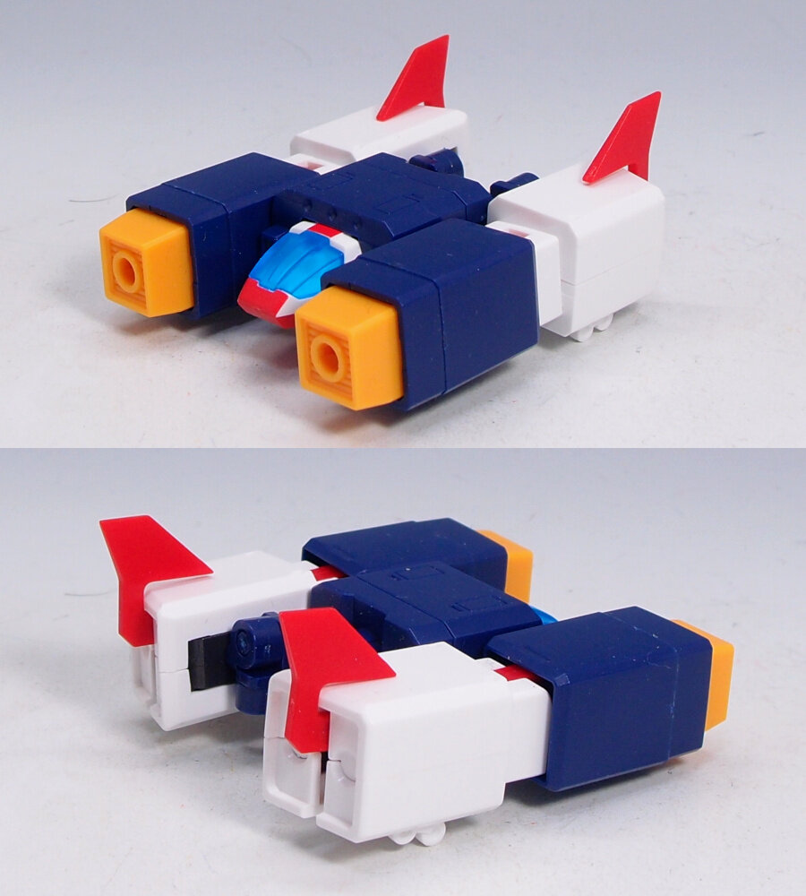 SMP 超電磁マシーン ボルテスⅤ : G-01格納庫2（仮）