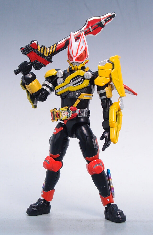 装動 仮面ライダーギーツ ID 5 Feat.装動 仮面ライダーリバイス 装動 仮面ライダーギーツ ID 5 Feat.装動 仮面ライダーリバイス