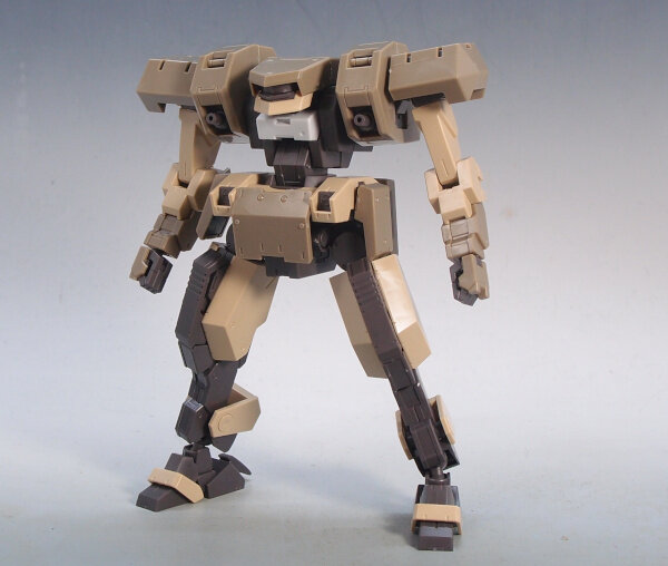 雑記20221016、超可動メダロットPB1（4） : G-01格納庫2（仮）