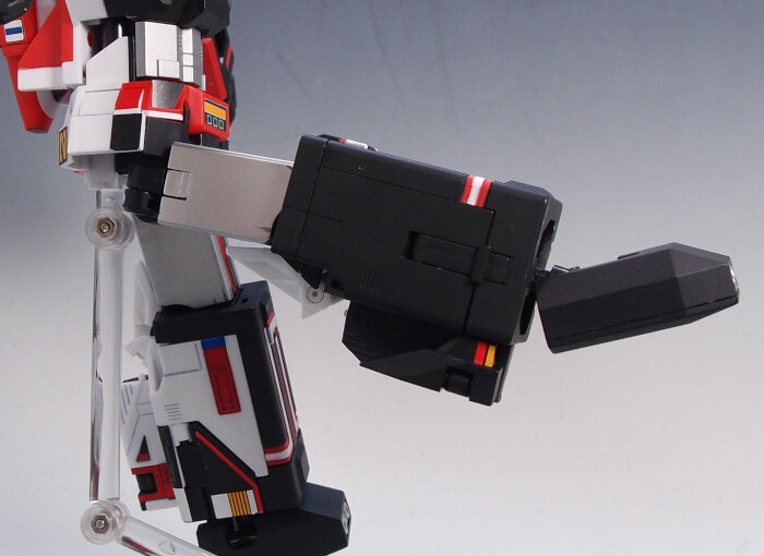スーパーミニプラ 電子合体 バイオロボ : G-01格納庫2（仮）