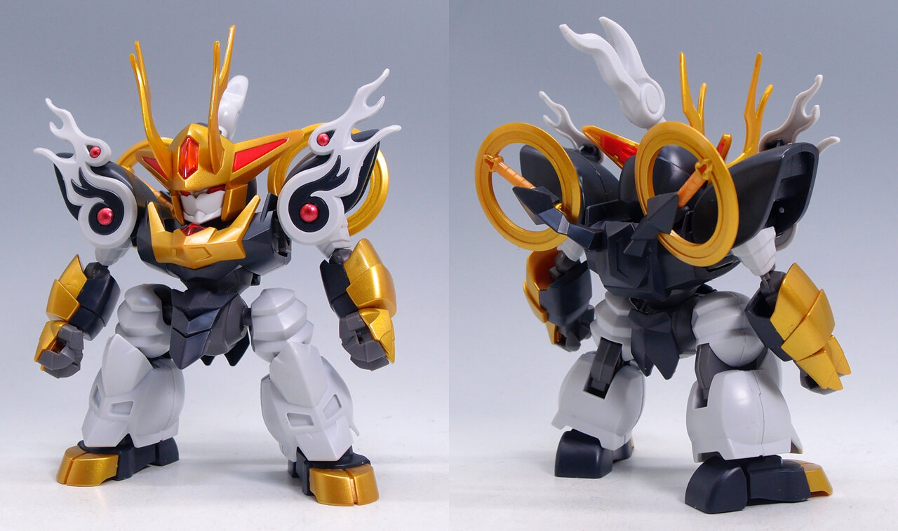 魔神創造伝ワタル 麒麟丸(初回限定版) : G-01格納庫2(仮) 魔神創造伝ワタル 麒麟丸(初回限定版) : G-01格納庫2(仮)