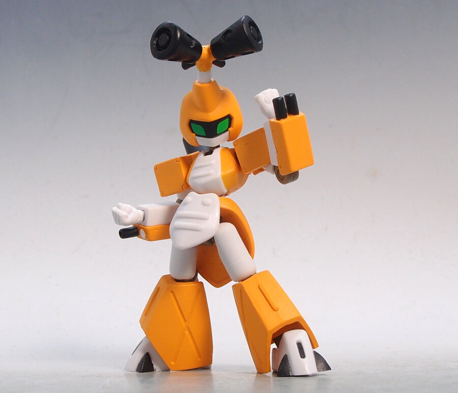 雑記20221002、超可動メダロットPB1（1） : G-01格納庫2（仮）