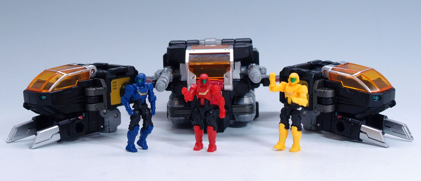 ダイアクロン ダイアガーディオンゼロス : G-01格納庫2（仮）