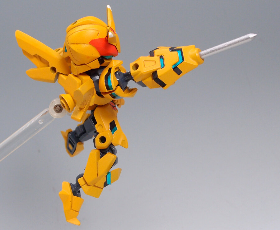 雑記20250823、アニマギア : G-01格納庫2（仮）