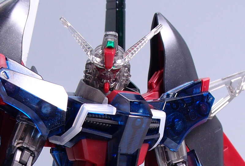 劇場版公開記念パッケージ HG 1/144 デスティニーガンダムSpecⅡ
