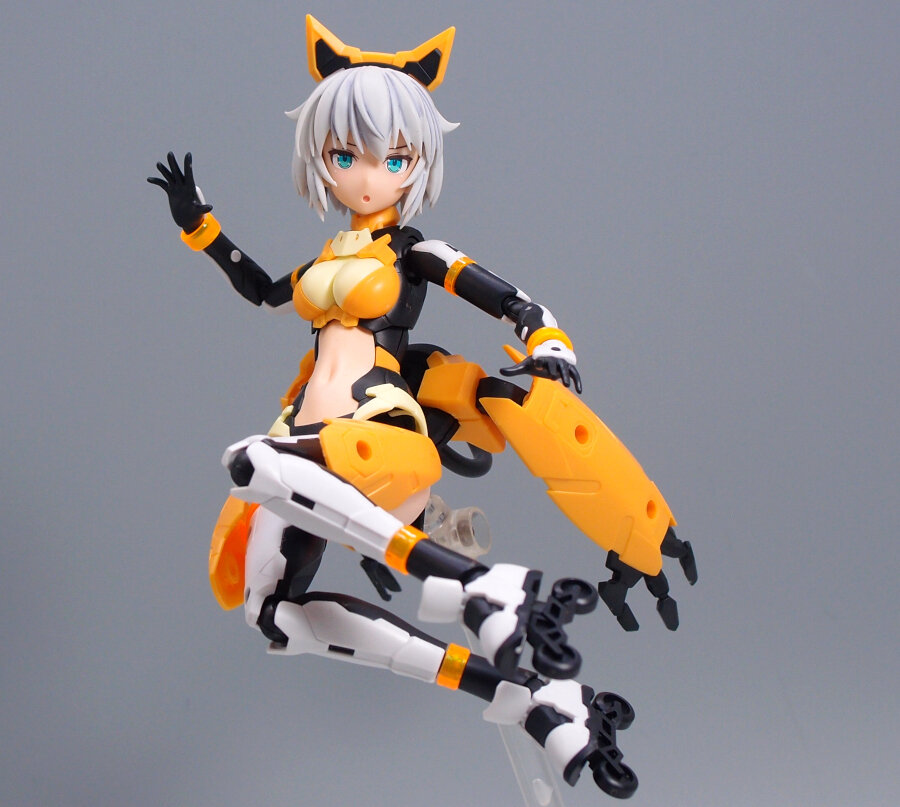30MS オプションパーツセット19（ダッシュユニット）[カラーA] : G-01