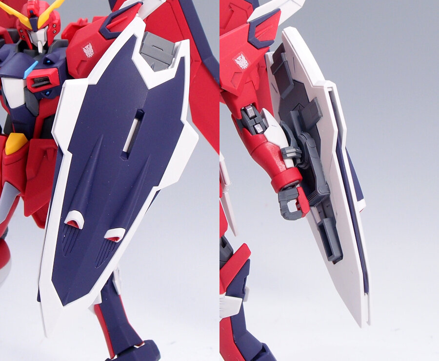 HGCE イモータルジャスティスガンダム : G-01格納庫2(仮) HGCE イモータルジャスティスガンダム : G-01格納庫2(仮)