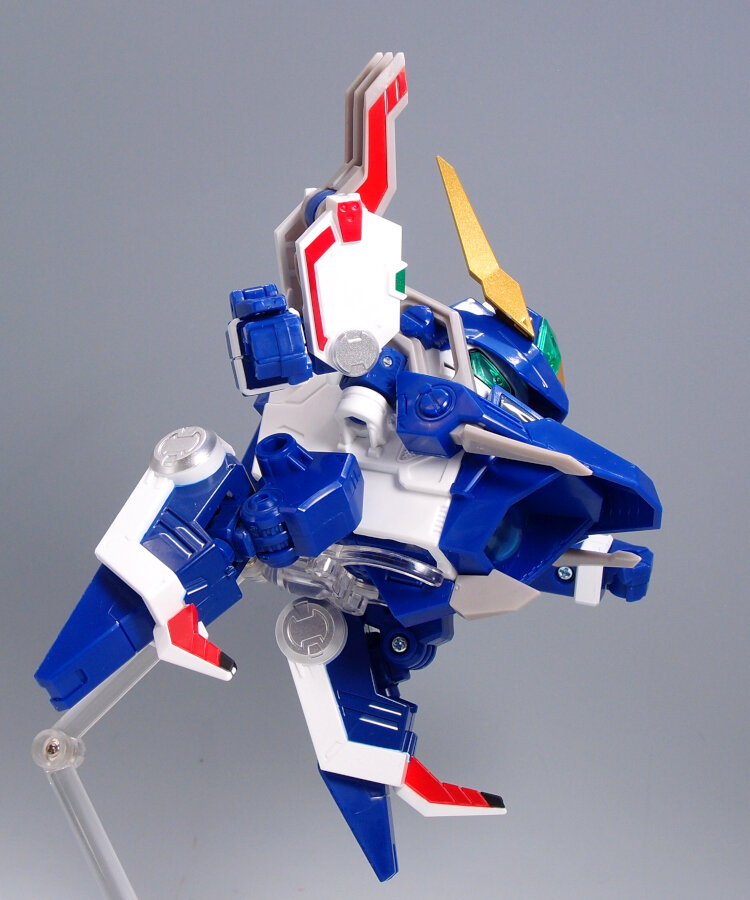 トイライズ DMB-01 ホワイトブロス : G-01格納庫2（仮）