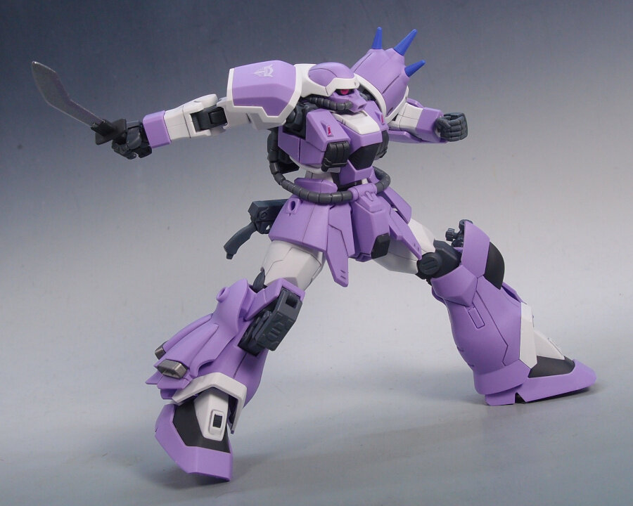 HGUC イフリート・イェーガー : G-01格納庫2（仮）
